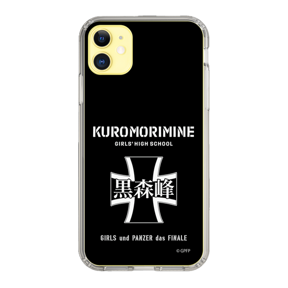 Slim Protection Case［ Girls und Panzer - Kuromorimine Girls' High School　 ］
