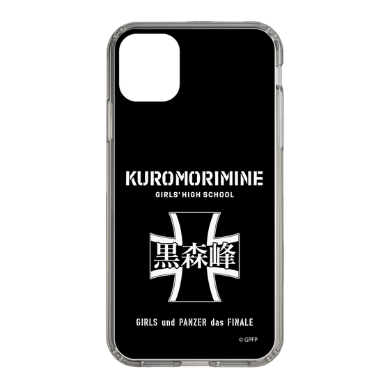 Slim Protection Case［ Girls und Panzer - Kuromorimine Girls' High School　 ］