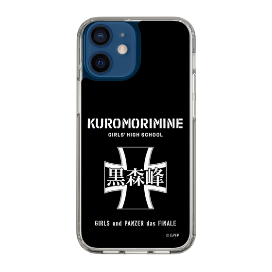 Slim Protection Case［ Girls und Panzer - Kuromorimine Girls' High School　 ］