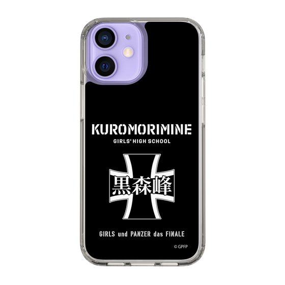 Slim Protection Case［ Girls und Panzer - Kuromorimine Girls' High School　 ］