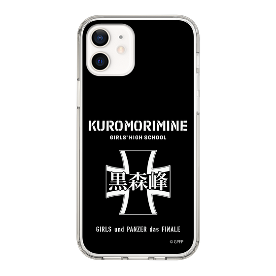 Slim Protection Case［ Girls und Panzer - Kuromorimine Girls' High School　 ］