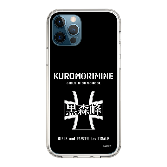 Slim Protection Case［ Girls und Panzer - Kuromorimine Girls' High School　 ］