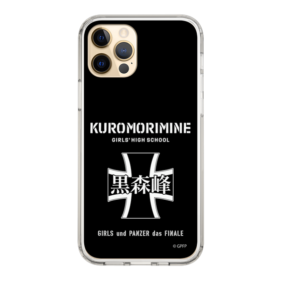 Slim Protection Case［ Girls und Panzer - Kuromorimine Girls' High School　 ］