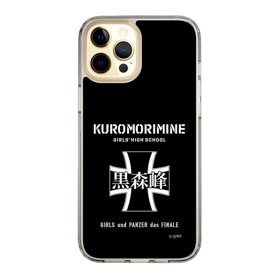 Slim Protection Case［ Girls und Panzer - Kuromorimine Girls' High School　 ］