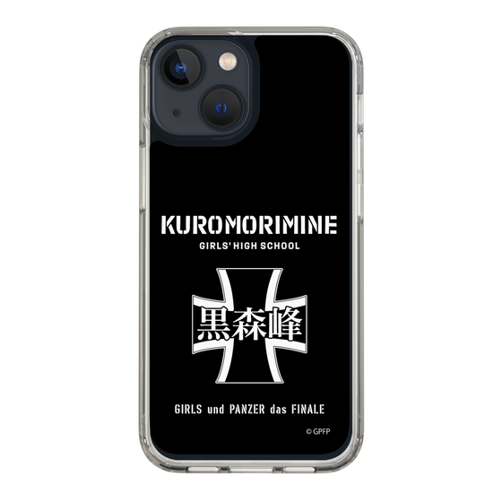 Slim Protection Case［ Girls und Panzer - Kuromorimine Girls' High School　 ］