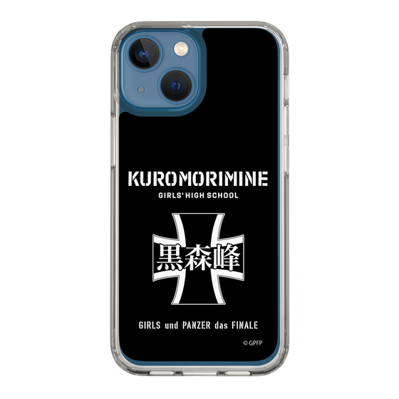 Slim Protection Case［ Girls und Panzer - Kuromorimine Girls' High School　 ］