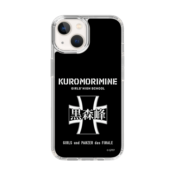 Slim Protection Case［ Girls und Panzer - Kuromorimine Girls' High School　 ］
