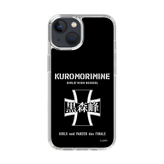 Slim Protection Case［ Girls und Panzer - Kuromorimine Girls' High School　 ］
