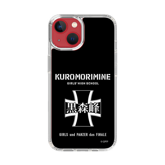Slim Protection Case［ Girls und Panzer - Kuromorimine Girls' High School　 ］