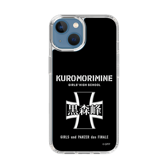 Slim Protection Case［ Girls und Panzer - Kuromorimine Girls' High School　 ］