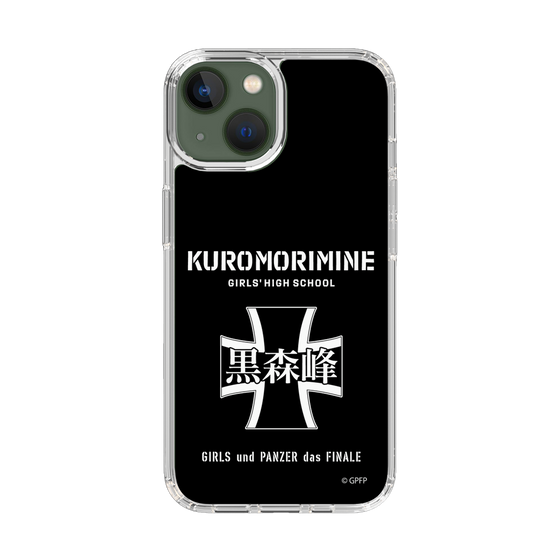 Slim Protection Case［ Girls und Panzer - Kuromorimine Girls' High School　 ］