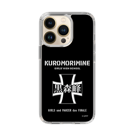 Slim Protection Case［ Girls und Panzer - Kuromorimine Girls' High School　 ］