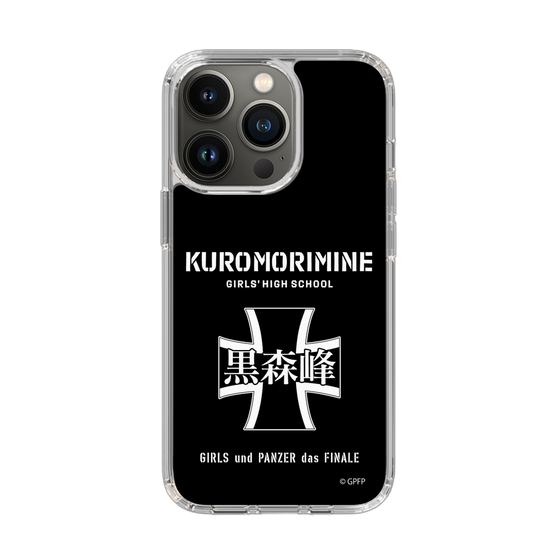 Slim Protection Case［ Girls und Panzer - Kuromorimine Girls' High School　 ］