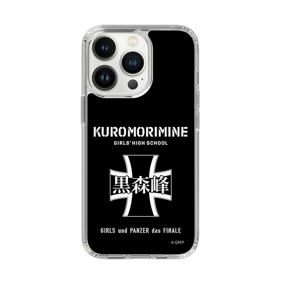 Slim Protection Case［ Girls und Panzer - Kuromorimine Girls' High School　 ］