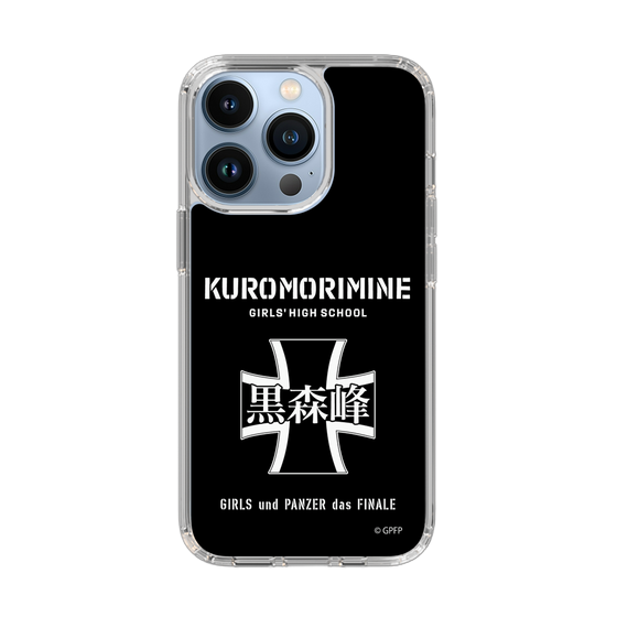 Slim Protection Case［ Girls und Panzer - Kuromorimine Girls' High School　 ］