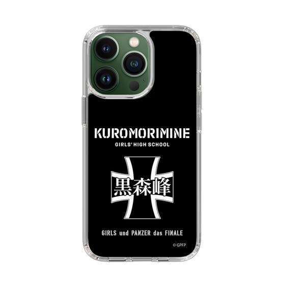 Slim Protection Case［ Girls und Panzer - Kuromorimine Girls' High School　 ］