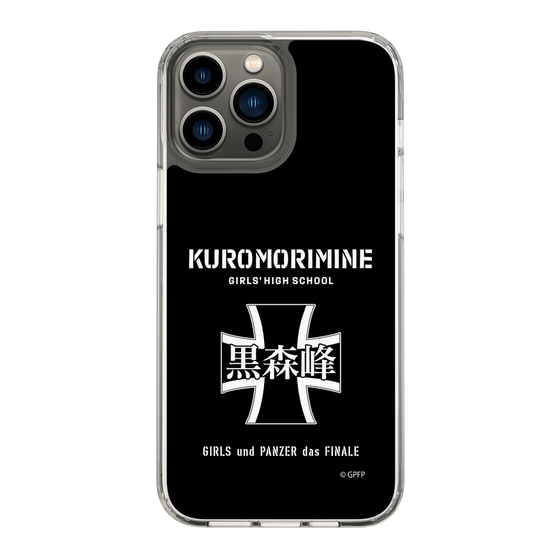 Slim Protection Case［ Girls und Panzer - Kuromorimine Girls' High School　 ］