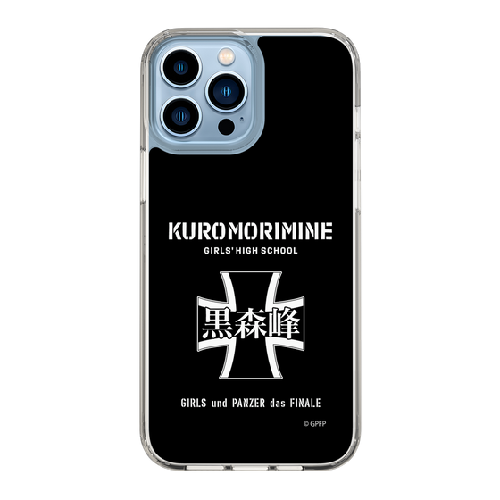 Slim Protection Case［ Girls und Panzer - Kuromorimine Girls' High School　 ］