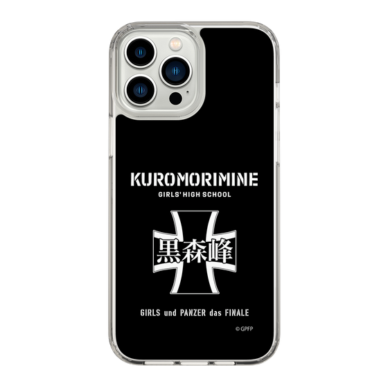 Slim Protection Case［ Girls und Panzer - Kuromorimine Girls' High School　 ］