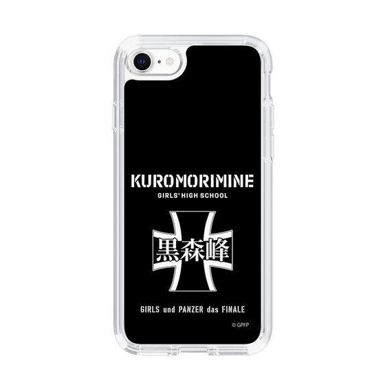 Slim Protection Case［ Girls und Panzer - Kuromorimine Girls' High School　 ］