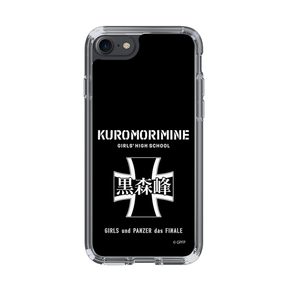 Slim Protection Case［ Girls und Panzer - Kuromorimine Girls' High School　 ］