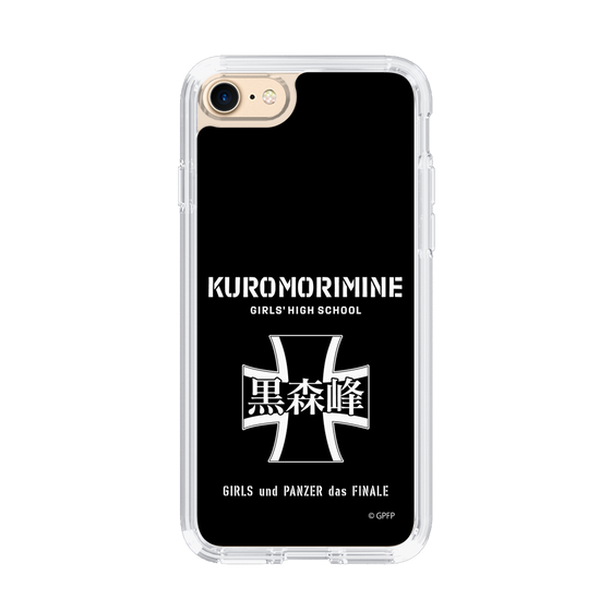 Slim Protection Case［ Girls und Panzer - Kuromorimine Girls' High School　 ］