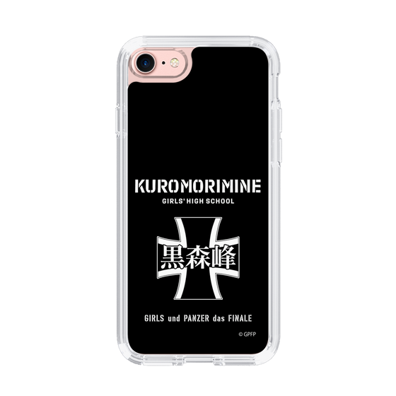 Slim Protection Case［ Girls und Panzer - Kuromorimine Girls' High School　 ］