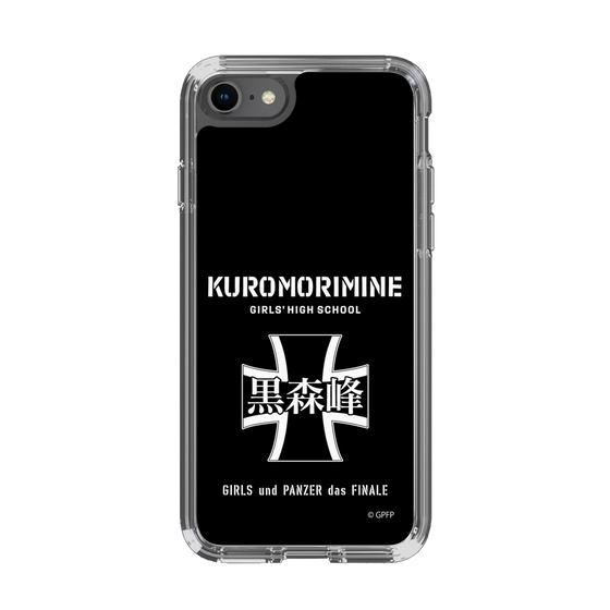 Slim Protection Case［ Girls und Panzer - Kuromorimine Girls' High School　 ］