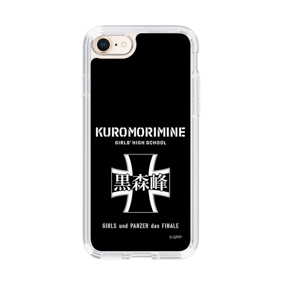 Slim Protection Case［ Girls und Panzer - Kuromorimine Girls' High School　 ］
