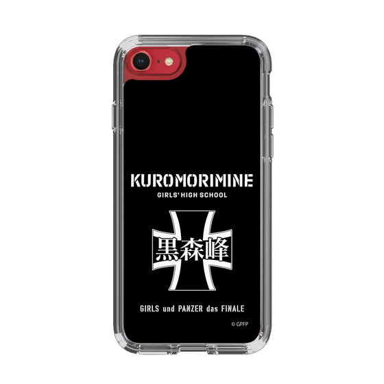 Slim Protection Case［ Girls und Panzer - Kuromorimine Girls' High School　 ］