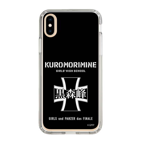 Slim Protection Case［ Girls und Panzer - Kuromorimine Girls' High School　 ］