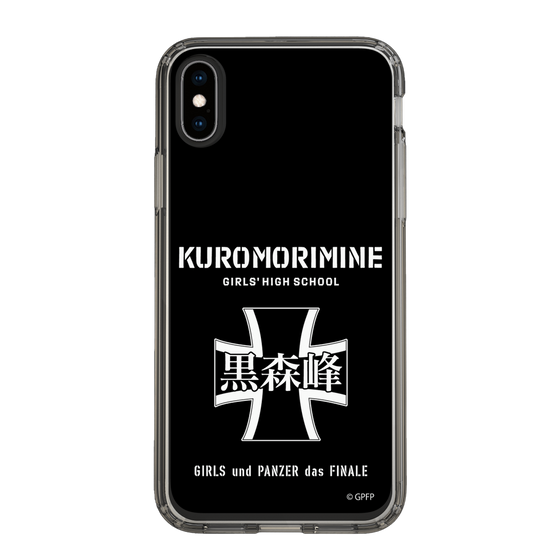 Slim Protection Case［ Girls und Panzer - Kuromorimine Girls' High School　 ］
