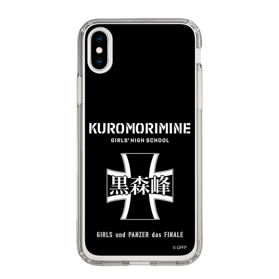 Slim Protection Case［ Girls und Panzer - Kuromorimine Girls' High School　 ］