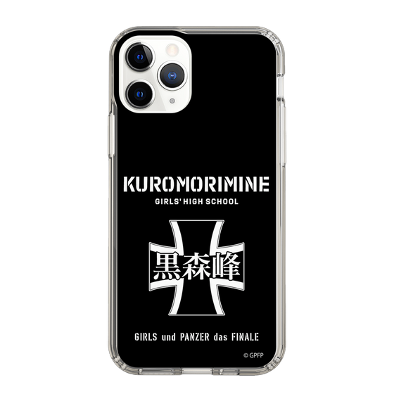 Slim Protection Case［ Girls und Panzer - Kuromorimine Girls' High School　 ］
