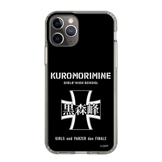 Slim Protection Case［ Girls und Panzer - Kuromorimine Girls' High School　 ］