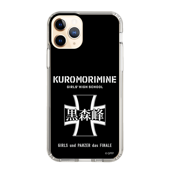 Slim Protection Case［ Girls und Panzer - Kuromorimine Girls' High School　 ］
