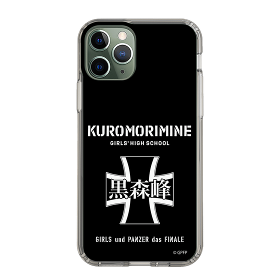 Slim Protection Case［ Girls und Panzer - Kuromorimine Girls' High School　 ］