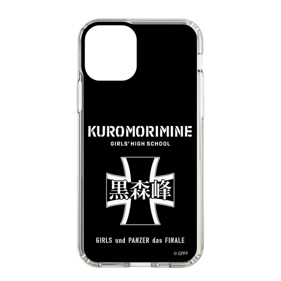 Slim Protection Case［ Girls und Panzer - Kuromorimine Girls' High School　 ］