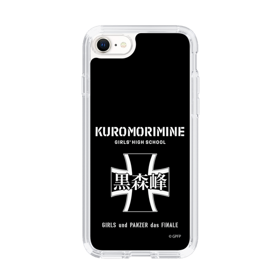 Slim Protection Case［ Girls und Panzer - Kuromorimine Girls' High School　 ］