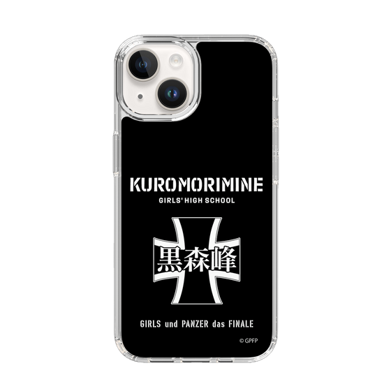 Slim Protection Case［ Girls und Panzer - Kuromorimine Girls' High School　 ］