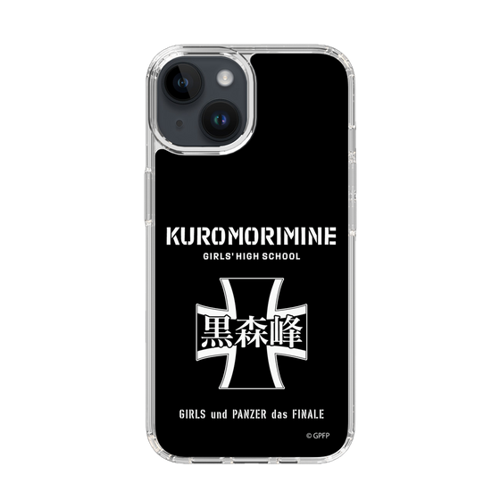 Slim Protection Case［ Girls und Panzer - Kuromorimine Girls' High School　 ］
