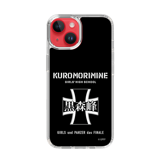 Slim Protection Case［ Girls und Panzer - Kuromorimine Girls' High School　 ］