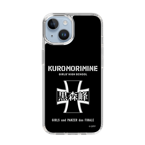 Slim Protection Case［ Girls und Panzer - Kuromorimine Girls' High School　 ］