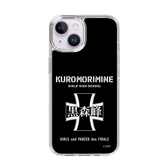 Slim Protection Case［ Girls und Panzer - Kuromorimine Girls' High School　 ］