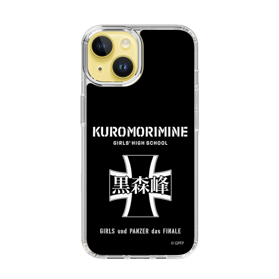 Slim Protection Case［ Girls und Panzer - Kuromorimine Girls' High School　 ］