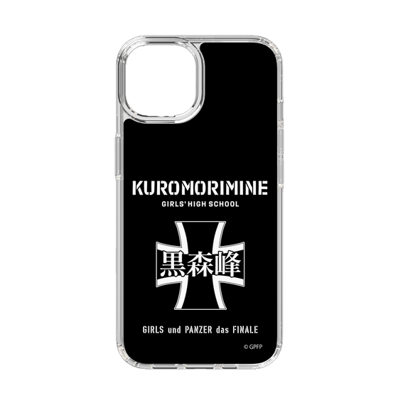 Slim Protection Case［ Girls und Panzer - Kuromorimine Girls' High School　 ］