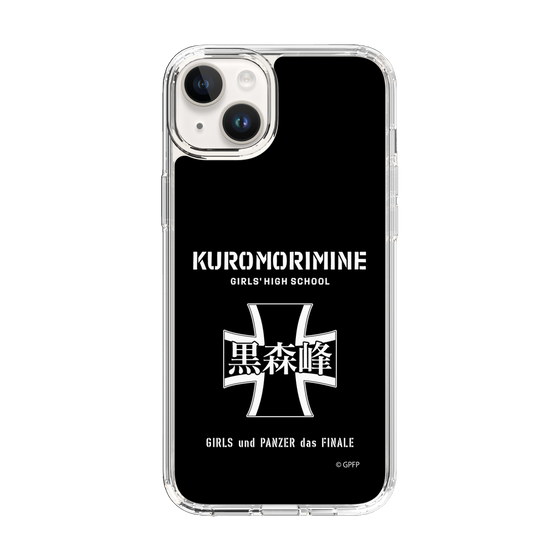 Slim Protection Case［ Girls und Panzer - Kuromorimine Girls' High School　 ］