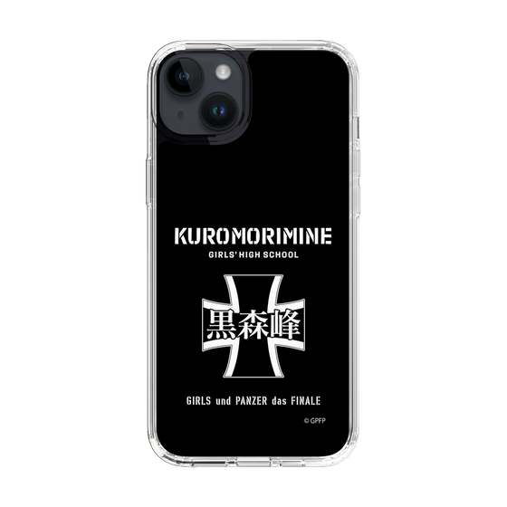 Slim Protection Case［ Girls und Panzer - Kuromorimine Girls' High School　 ］