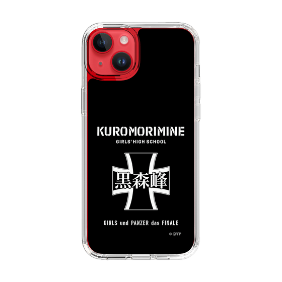 Slim Protection Case［ Girls und Panzer - Kuromorimine Girls' High School　 ］