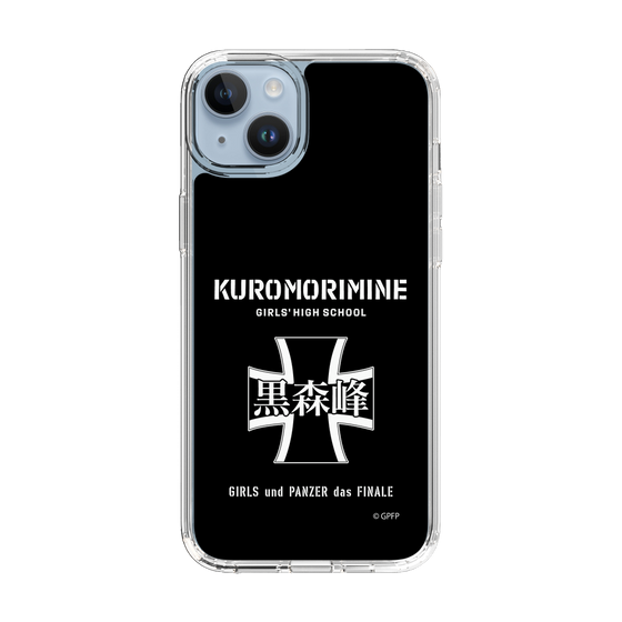 Slim Protection Case［ Girls und Panzer - Kuromorimine Girls' High School　 ］